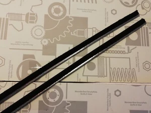 Schiebedach Dichtung Mercedes W 108 109 114 115,116,123,126 14,5 MM auch Coupe - Bild 1 von 3