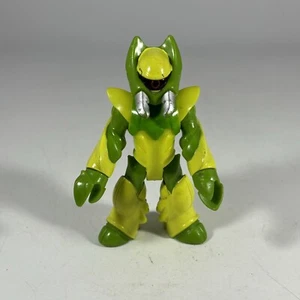 Imaginext Power Rangers ALIEN INVASION Figure Green Alien Used Loose MMPR - Picture 1 of 2
