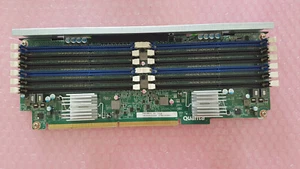 QUANTA - Mémoire Riser Board 37S4LRB0010 CD3 - 12x DDR3 Mémoire Fentes - Utilisé - Afbeelding 1 van 6