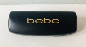 bebe Hard Clamshell Sunglass Eyeglass Case - Picture 1 of 3