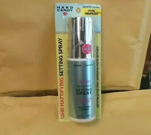 HARD CANDYSheer Envy 12Hr Mattifying Setting Spray Pore Minimizer 64ML, #1289 - Picture 1 of 1