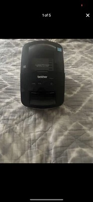 Brother QL-700 High Speed Direct Thermal Label Barcode Printer USB - Image 1 of 4