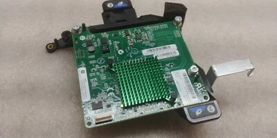 HP 649870-001 FLEXFABRIC 10GB 2-PORT 554M ADAPTER - 647590-B21 647588-001 FR S/H - Image 1 of 4