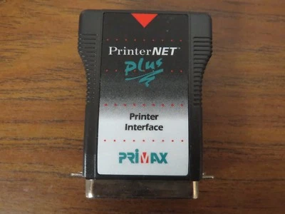 + Primax PN310 PrinterNET plus Printer Interface - Image 1 of 3