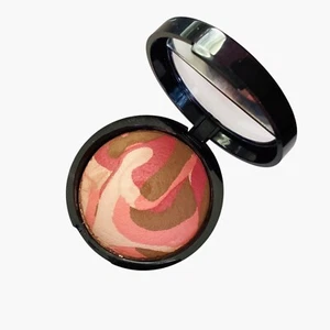 LAURA GELLER BLUSH N BRONZE MARBLEIZED BLUSH - STRAWBERRY BRONZE (Full Size/NWB) - Picture 1 of 2