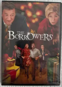 The Borrowers (DVD) New & Sealed w/ Bonus Feature - Picture 1 of 2