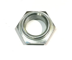 Control Head Nut Under Fork Nut 28x1.5 EMW BMW R20 R23 R35 R5 R6 R51 R61 R71 - Picture 1 of 1