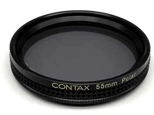 Contax Polarizer Circular Polarizer (55mm) - Picture 1 of 1