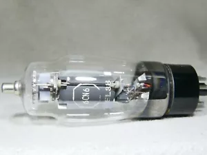 Mullard/GE Label EL38/6CN6 Vacuum Tube Made in England 1956 Strong - Picture 1 of 10