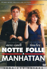 Notte Folle A Manhattan (DVD)