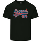 T-Shirt Legend since 47th Birthday 1976 Herren Baumwolle T-Shirt Top