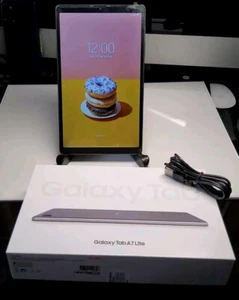 Samsung Galaxy Tab A7 Lite SM-T220 8,7" HD Display 32GB Top Ref 324 - Bild 1 von 10