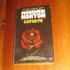 Andre Norton Catseye vintage Fawcett paperback