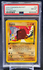 Diglett 2000 Pokemon Rocket Wizards of the Coast 1st Edition #82 PSA 8 NM-MINT