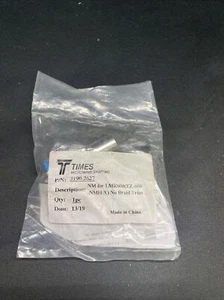 Times EZ-600-NMH-X 3190-2627 N Male For LMR 600 Cable No Braid Trim - Picture 1 of 3