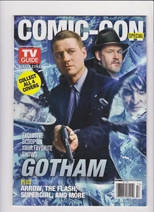 COMIC- CON MAGAZINE SPECIAL ISSUE OCTOBER 2013 - Picture 1 of 1