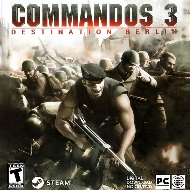 Видеоигры Commando Rating T-Teen - Огромный Выбор По Лучшим Ценам.