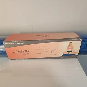 New Sealed Danskin Now Yoga Fitness Kit w/ DVD - NEW - - Picture 1 of 11