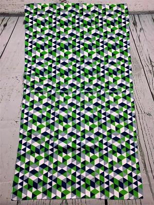 Geometric Hotel Spa Quality Towel Featured Bathroom Towels Soft - Image 1 of 2