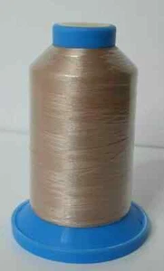 Taupe #5598 Robison Anton 122 SB Poly 5500 yard Embroidery Thread New - Picture 1 of 3