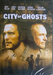 City of Ghosts By Matt Dillon (DVD, 2003) James Caan - Picture 1 of 2