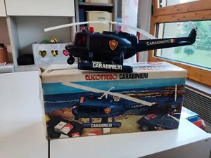 REEL- ELICOTTERO CARABINIERI art. 344 vintage anni 70 - Foto 1 di 12