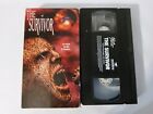 The Survivor Science Fiction Thrilling Intergalactic Terror VHS Tape 