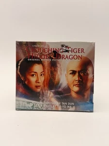 Crouching Tiger, Hidden Dragon – Soundtrack CD (2000) Sealed | Tan Dun & Yo-Yo - Picture 1 of 2