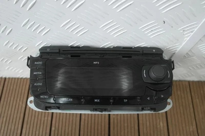 SEAT IBIZA IV 6J 08-16 CD MP3 Radio-Cd-Spieler 6J1035153C OE TEIL Original Gebra - Bild 1 von 4
