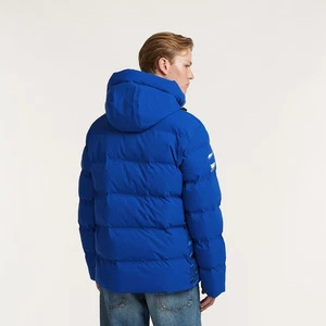 Yamaha Paddock Blue Teamjacke Unisex wasserdicht Racing Teamwear QMB-26FM1-E0 - Bild 1 von 10