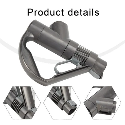 Poignée de baguette tube poignée accessoire tuyau extrémité tuyau aspirateur - Photo 1/4