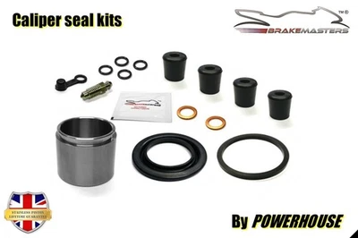 Suzuki GT550 K 1973 front brake caliper overhaul kit - Image 1 of 4