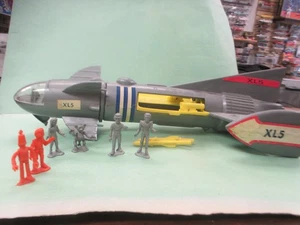 Rara MPC Multiple Toymakers 1964 STEVE ZODIAC'S FIREBALL XL5 ASTRONAVE - Foto 1 di 11