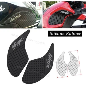 For Kawasaki Ninja 250 300 08-14 Knee Grip Tank Traction Pad Side Decal Sticker - Picture 1 of 7