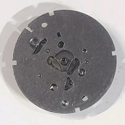Timex M27 Movement running just had complete service with sweep 27 Day Date - Image 1 of 2