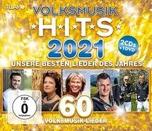 Volksmusik Hits 2021 von Various | CD | Zustand sehr gut - Bild 1 von 2