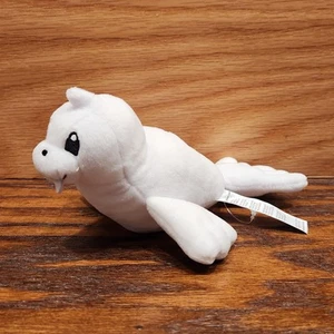 Pokemon Center Authentic Dewgong Plush Pokedoll Stuffed Animal Doll Toy 2021 - Picture 1 of 8