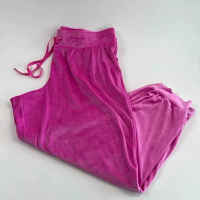 Victoria's Secret On Point Plush Lounge Jogger High Rise Pants 11190331 NWT - Image 1 of 3