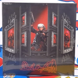 Devil May Cry OST Vinyl 2LP NEU Schallplatten DMC Spiel Musik Original Soundtrack - Bild 1 von 11