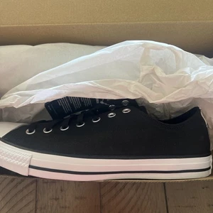 Converse Herren 10,5 Blk/Wht/Blk 159614C - Bild 1 von 13