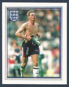MERLIN-OFFICIAL ENGLAND 1998 WORLD CUP- #062-NEWCASTLE-FOREST-STUART PEARCE - Picture 1 of 1