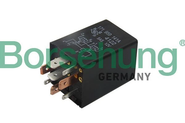 Borsehung B17823 Relais, Klimaanlage für SEAT VW - Bild 1 von 1