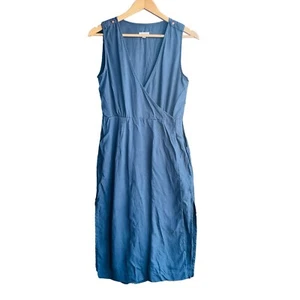 Elka Collective Warp Black Dress Size 10 - Bild 1 von 5