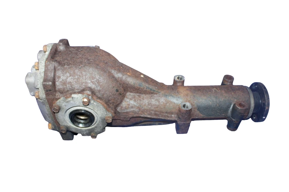 Subaru Impreza WRX STI TURBO 4.44 Rear VLSD Differential CF #1 Foto 1 de 4