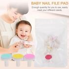 Nail Clipper Baby Nail File Pads Abrasive Paper Nail Grinding Heads  Toddlers