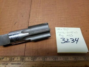 Optical Tap SPEX1.672-20 -Tpi Plug NOS - Picture 1 of 4