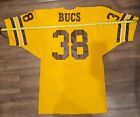 Movie Stefen Djordjevic 38 Football Jersey All The Right Moves Movie Worn Jersey