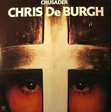 Chris de Burgh + LP + Crusader (1979)