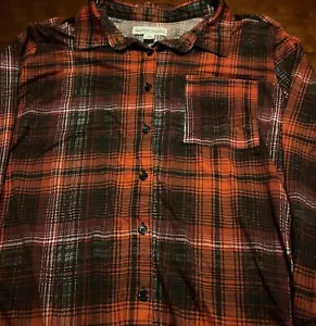 New York Laundry Women’s Top High-Low Size XL Red, Black, White - Picture 1 of 5