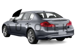 Película precortada ventanas delanteras de dos puertas cualquier tono de tinte para sedán INFINITI Q40 2015 - Imagen 1 de 11